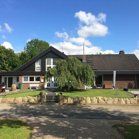 Deichwinzer Appartement Wremen Buitenkant foto