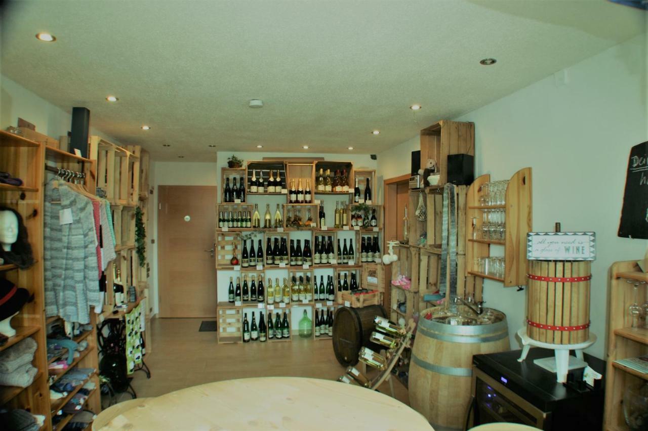 Deichwinzer Appartement Wremen Buitenkant foto