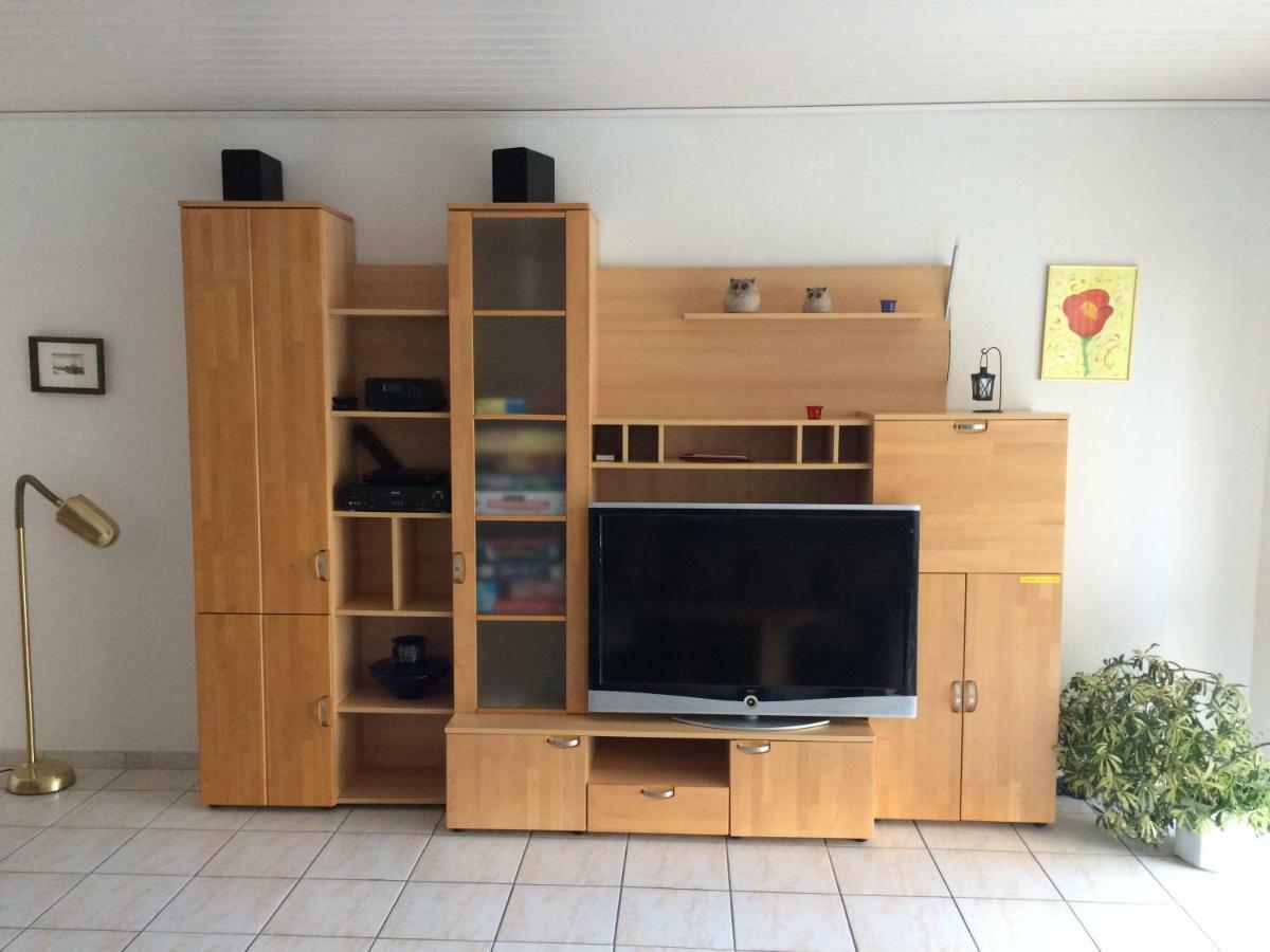 Deichwinzer Appartement Wremen Buitenkant foto