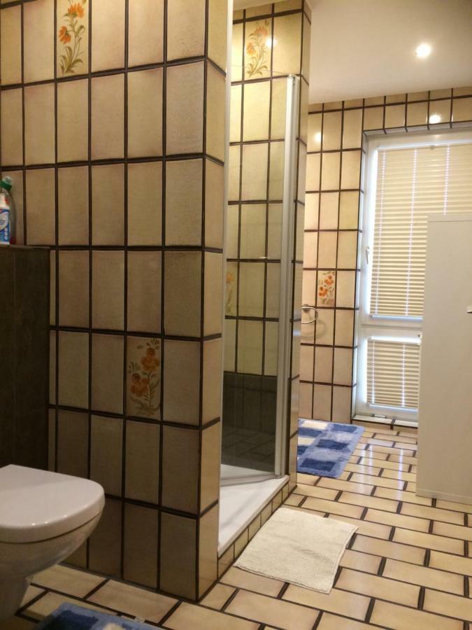 Deichwinzer Appartement Wremen Buitenkant foto